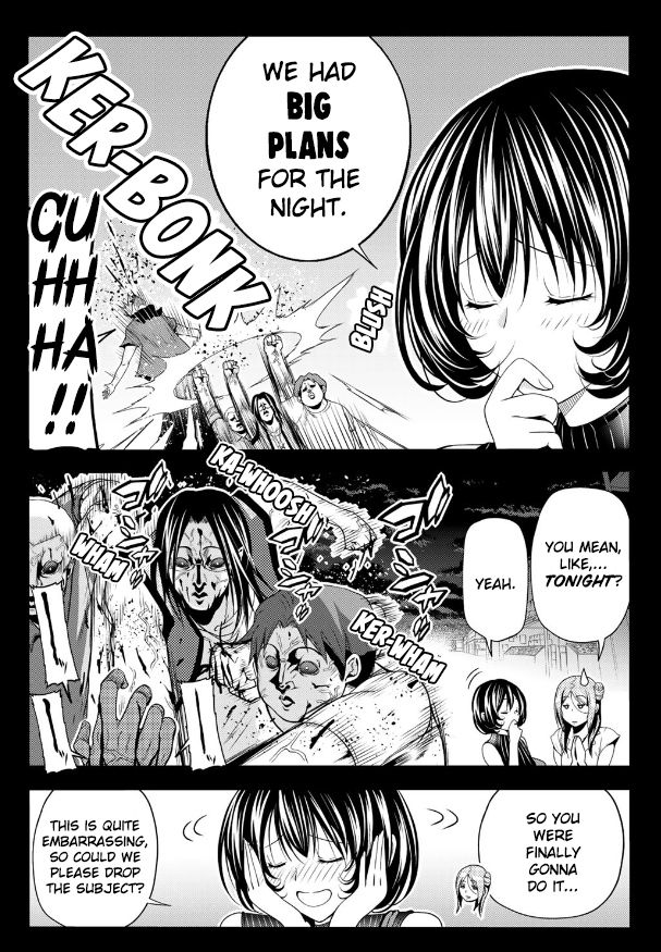 Grand Blue, Chapter 66 image 39